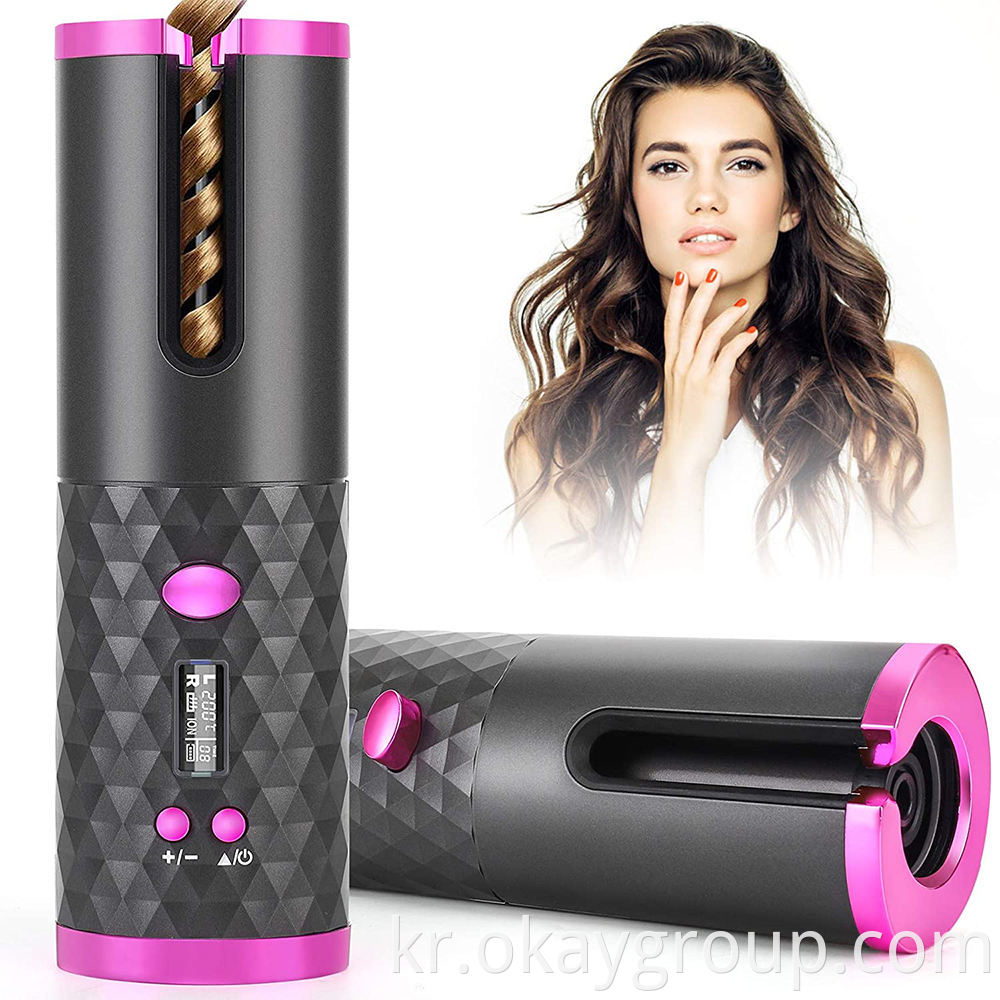 hair curler